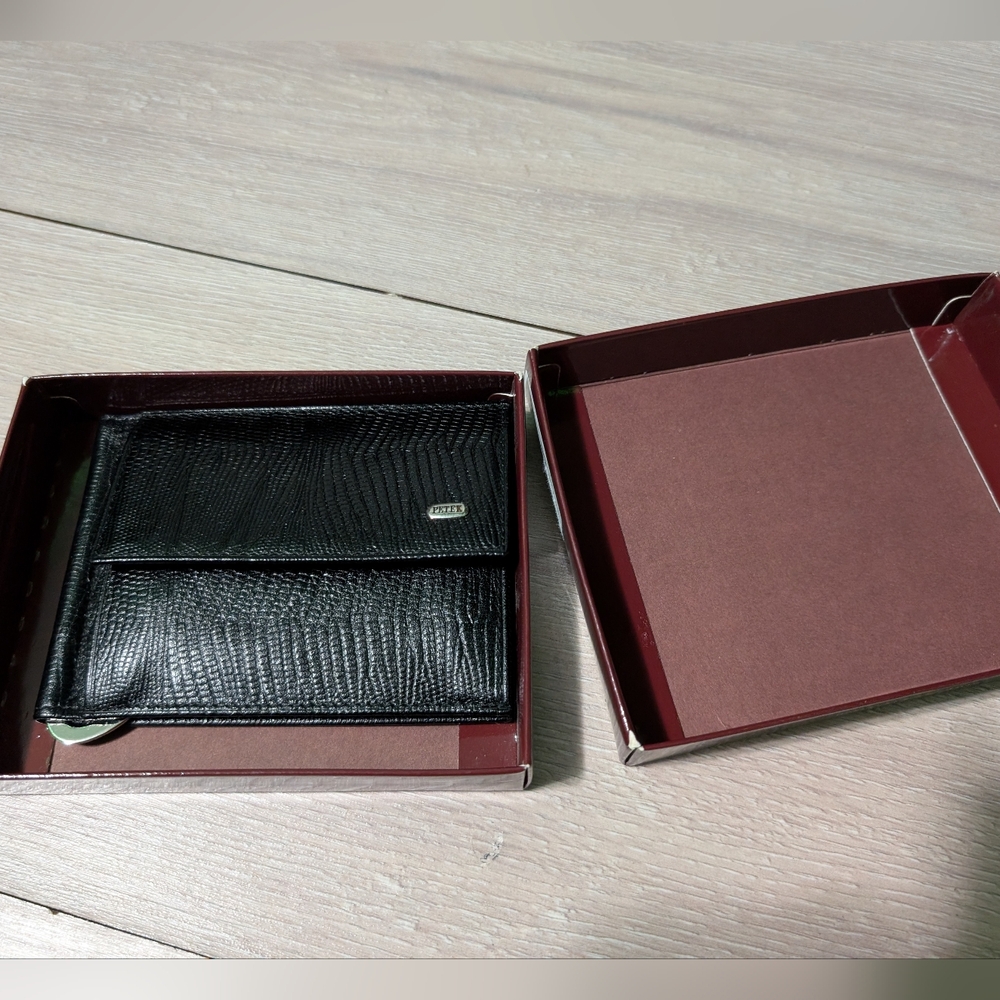 Petek 1855 Men's Wallet